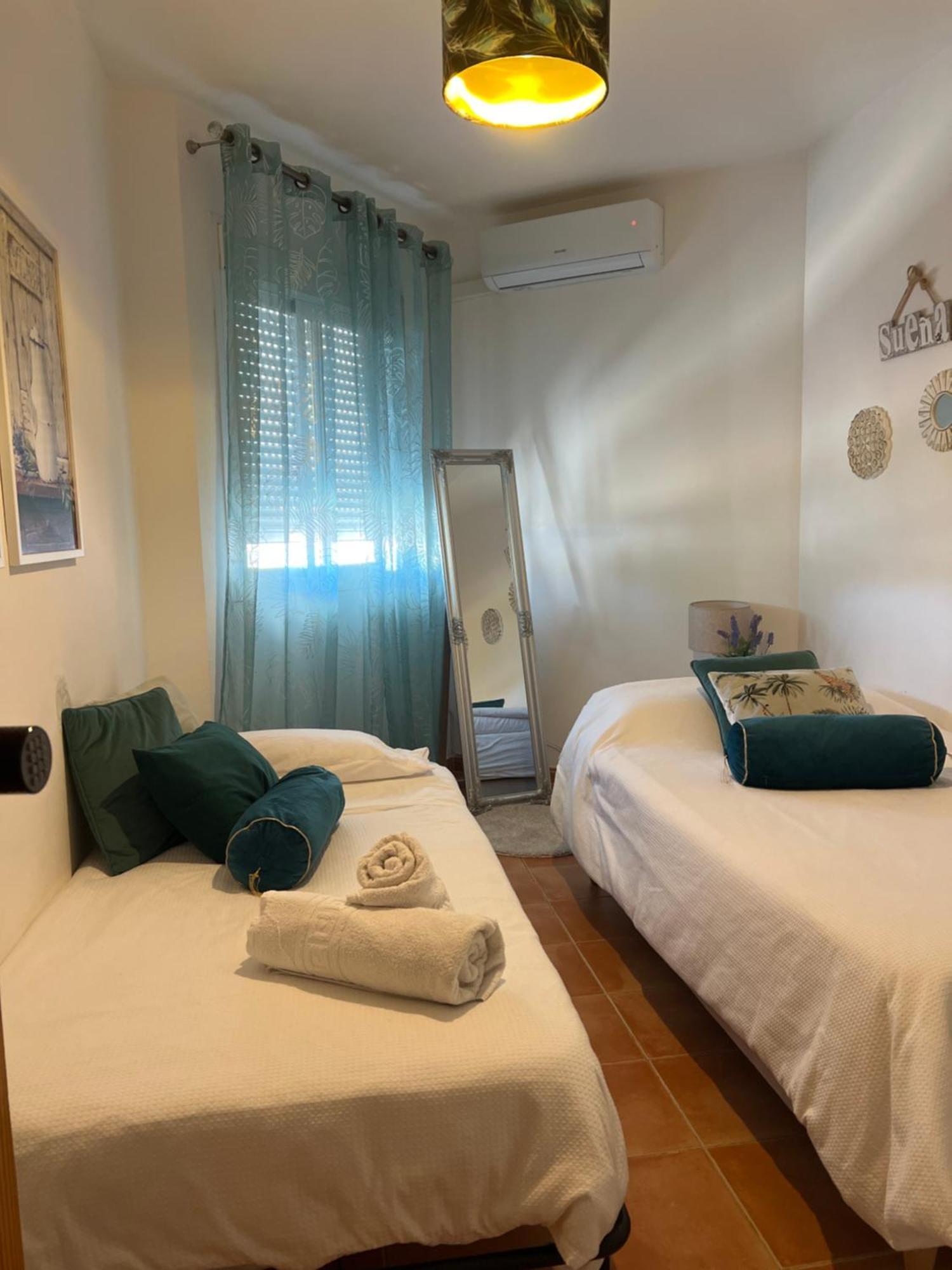 Homestay Evens-goretti House Mairena del Aljarafe