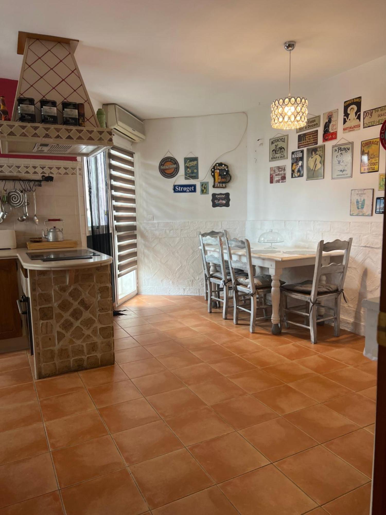 Séjour chez l'habitant Evens-goretti House Mairena del Aljarafe